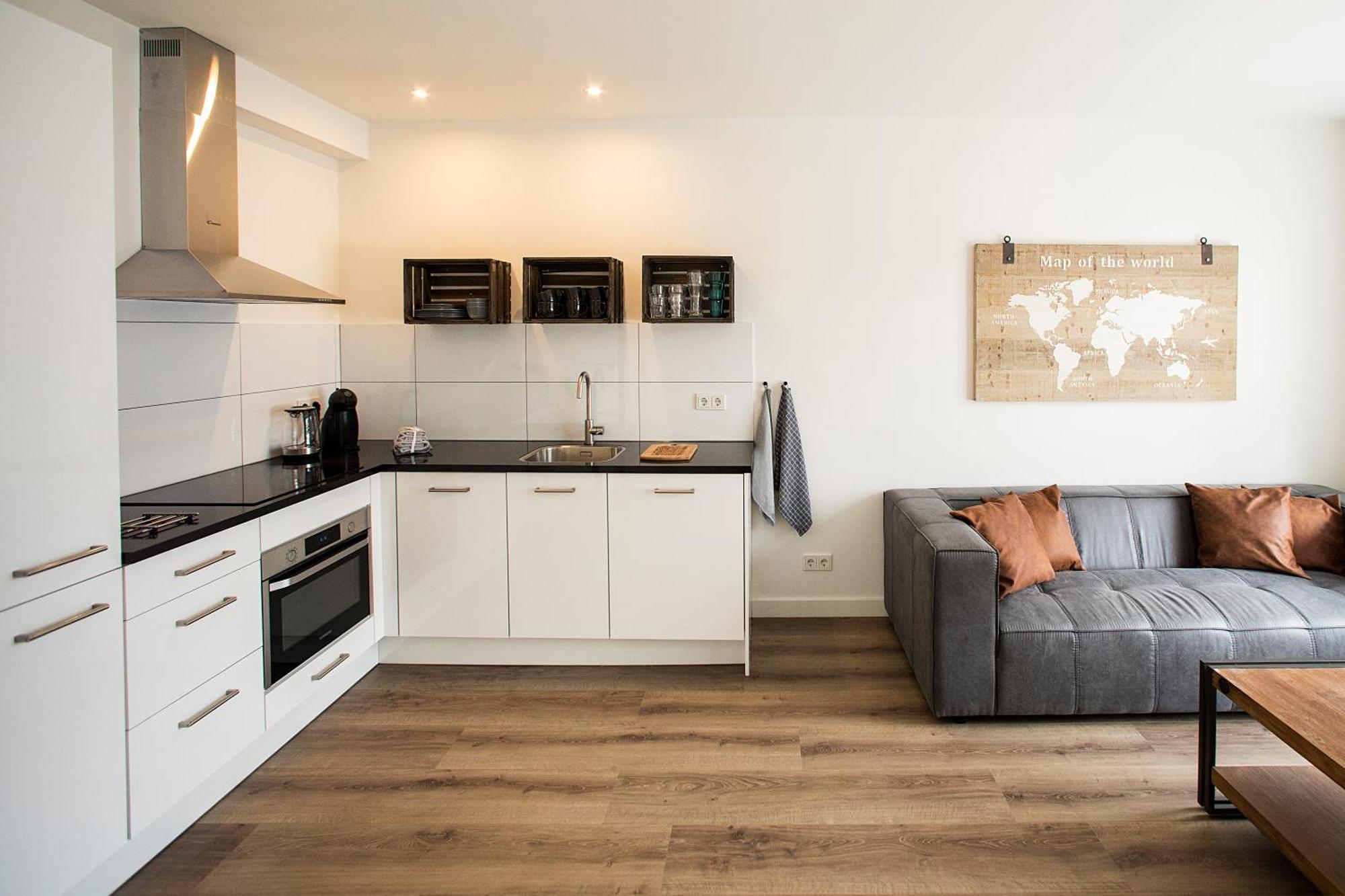 Excellent Beach Apartments Zandvoort Εξωτερικό φωτογραφία