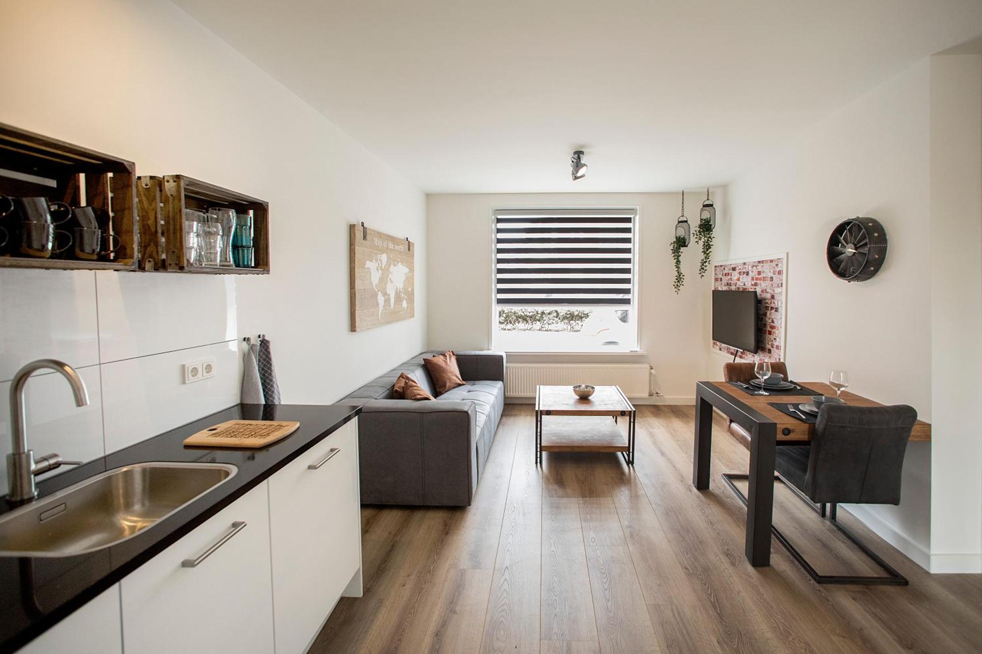 Excellent Beach Apartments Zandvoort Εξωτερικό φωτογραφία