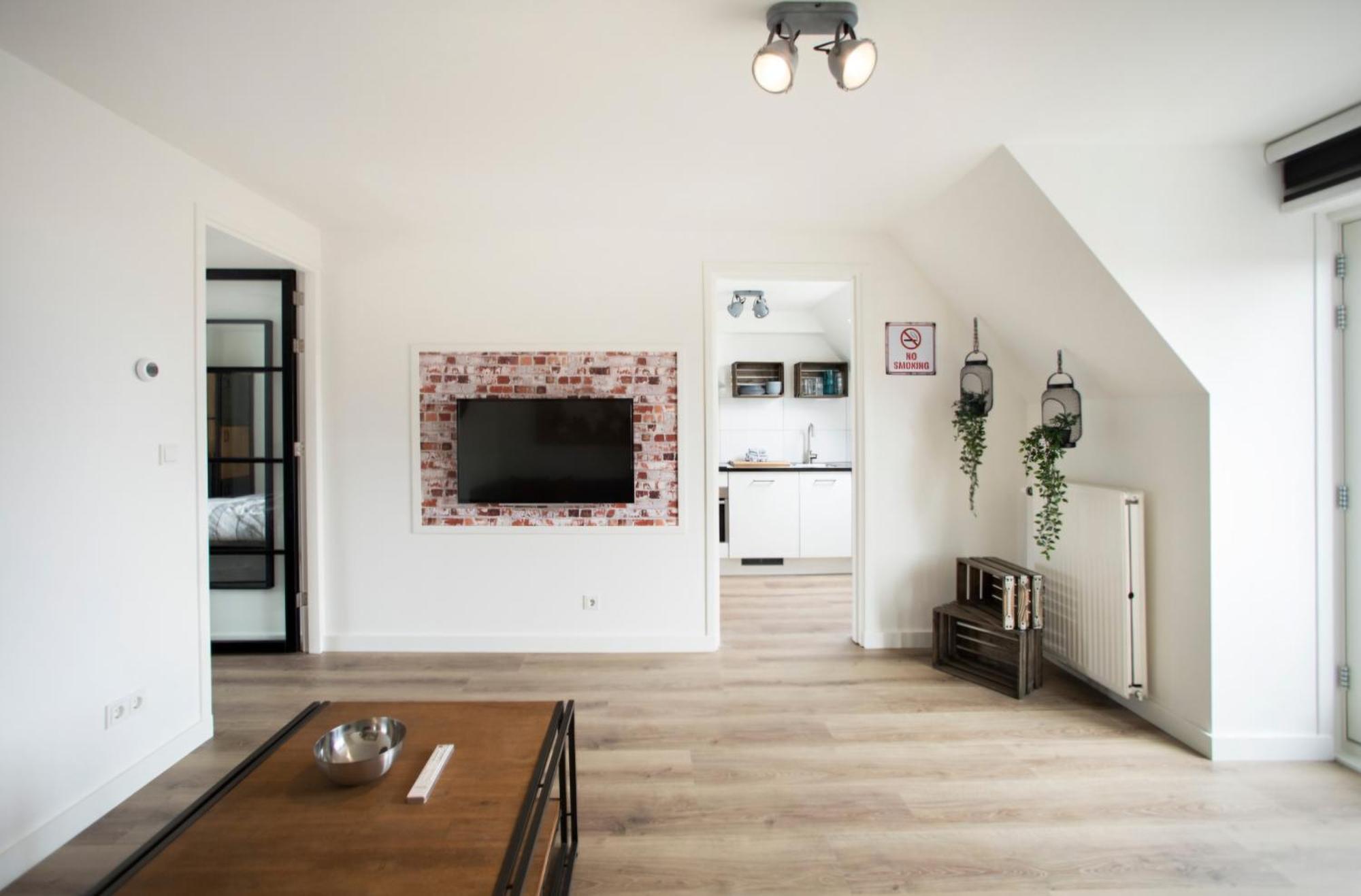 Excellent Beach Apartments Zandvoort Δωμάτιο φωτογραφία