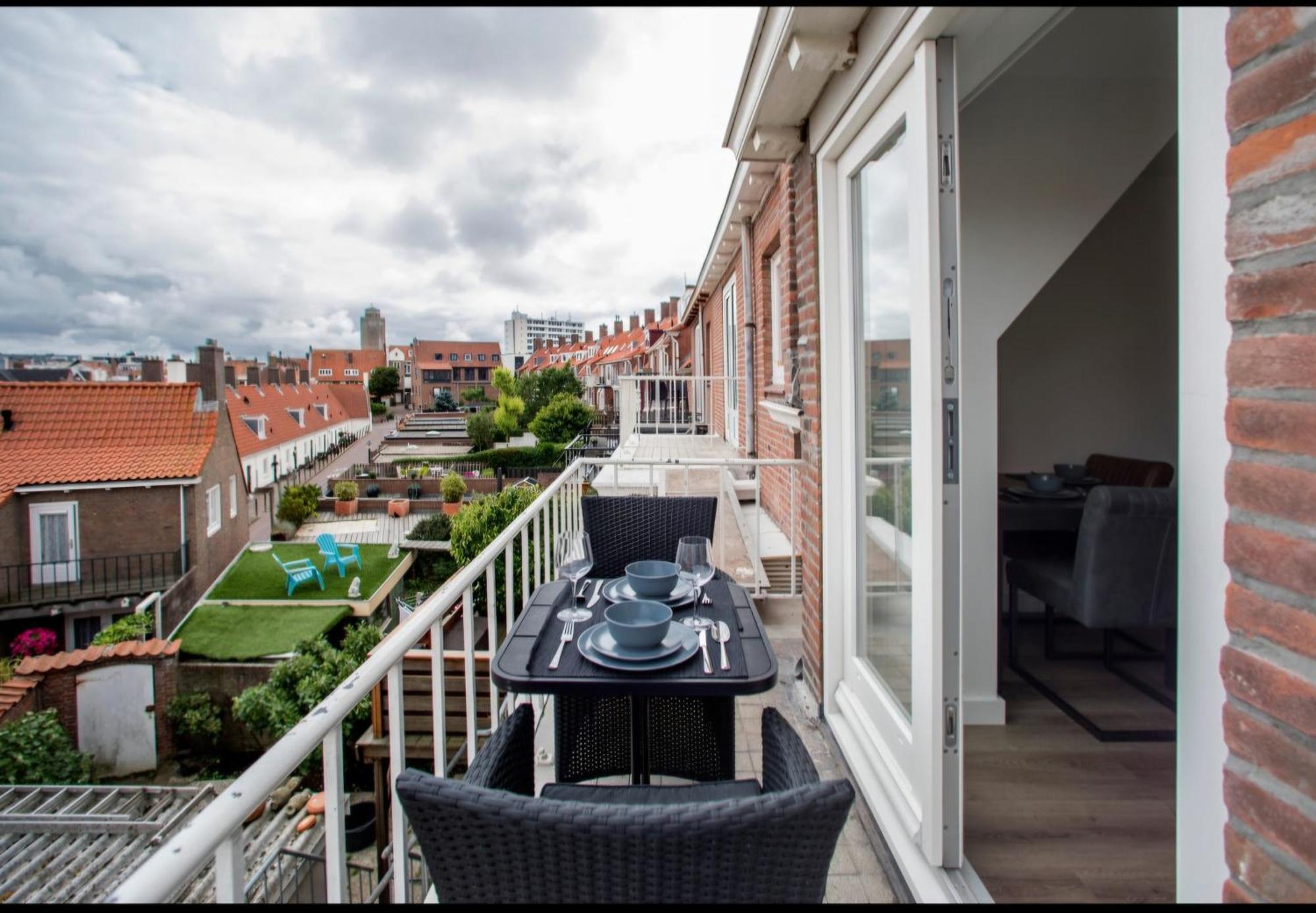 Excellent Beach Apartments Zandvoort Δωμάτιο φωτογραφία