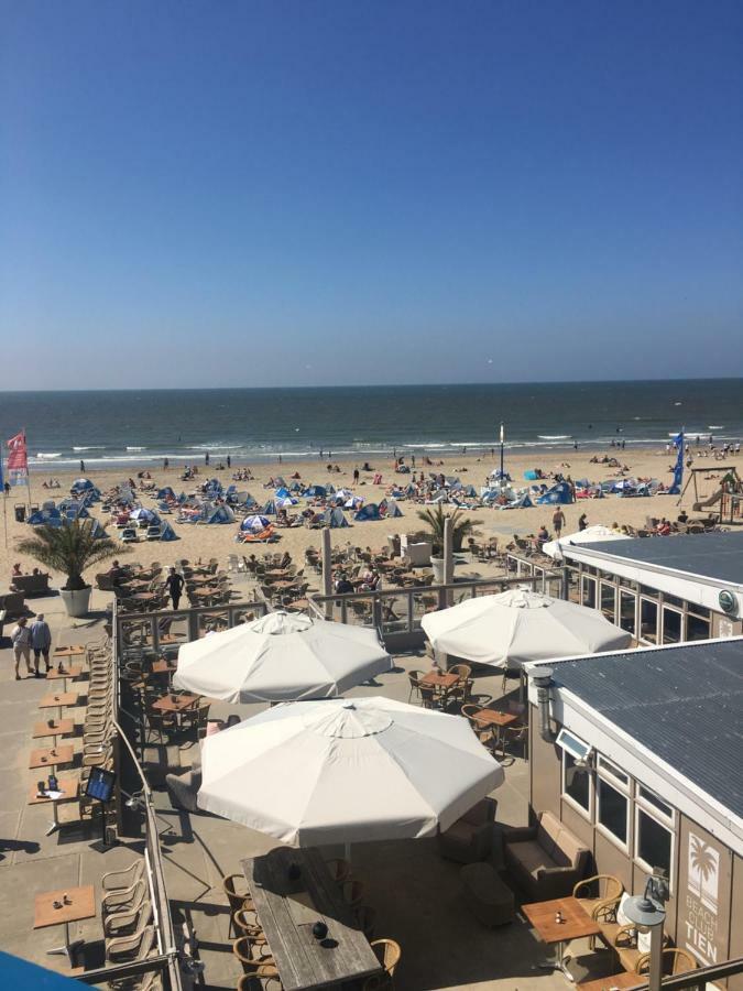 Excellent Beach Apartments Zandvoort Εξωτερικό φωτογραφία