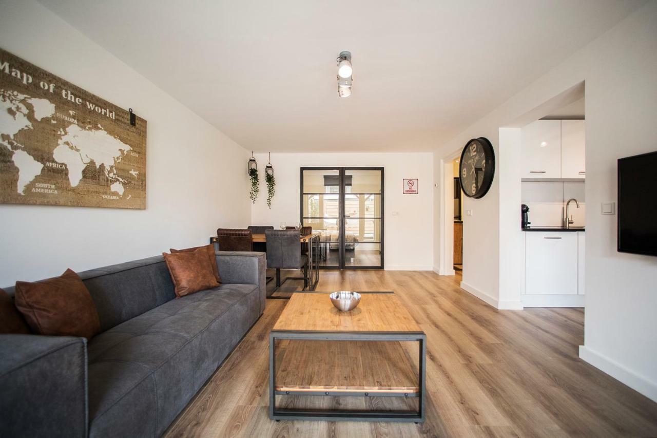 Excellent Beach Apartments Zandvoort Εξωτερικό φωτογραφία