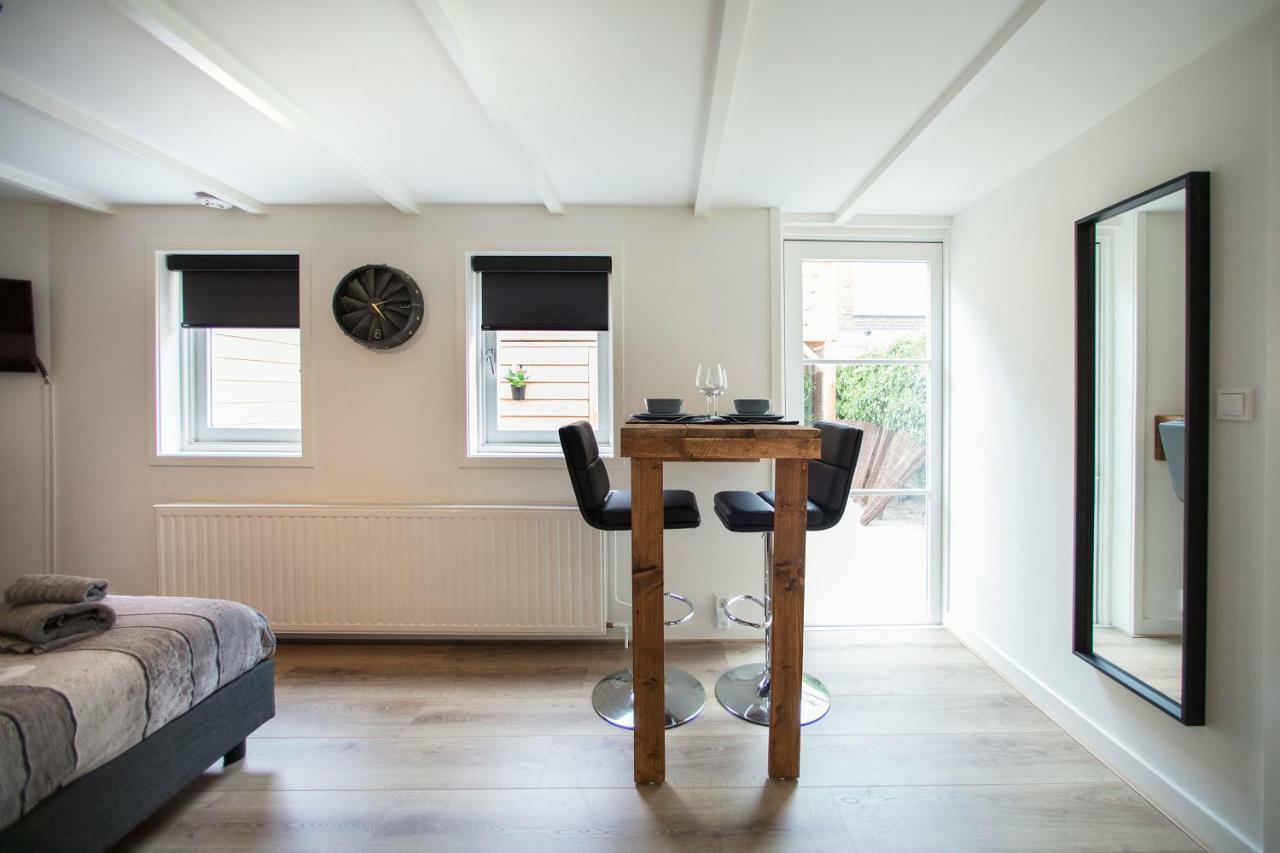 Excellent Beach Apartments Zandvoort Εξωτερικό φωτογραφία