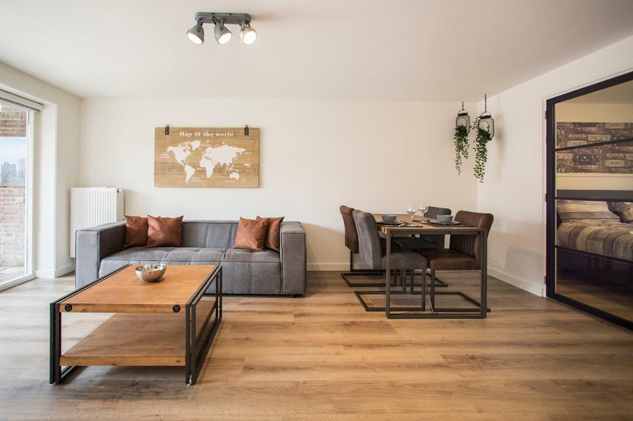 Excellent Beach Apartments Zandvoort Εξωτερικό φωτογραφία