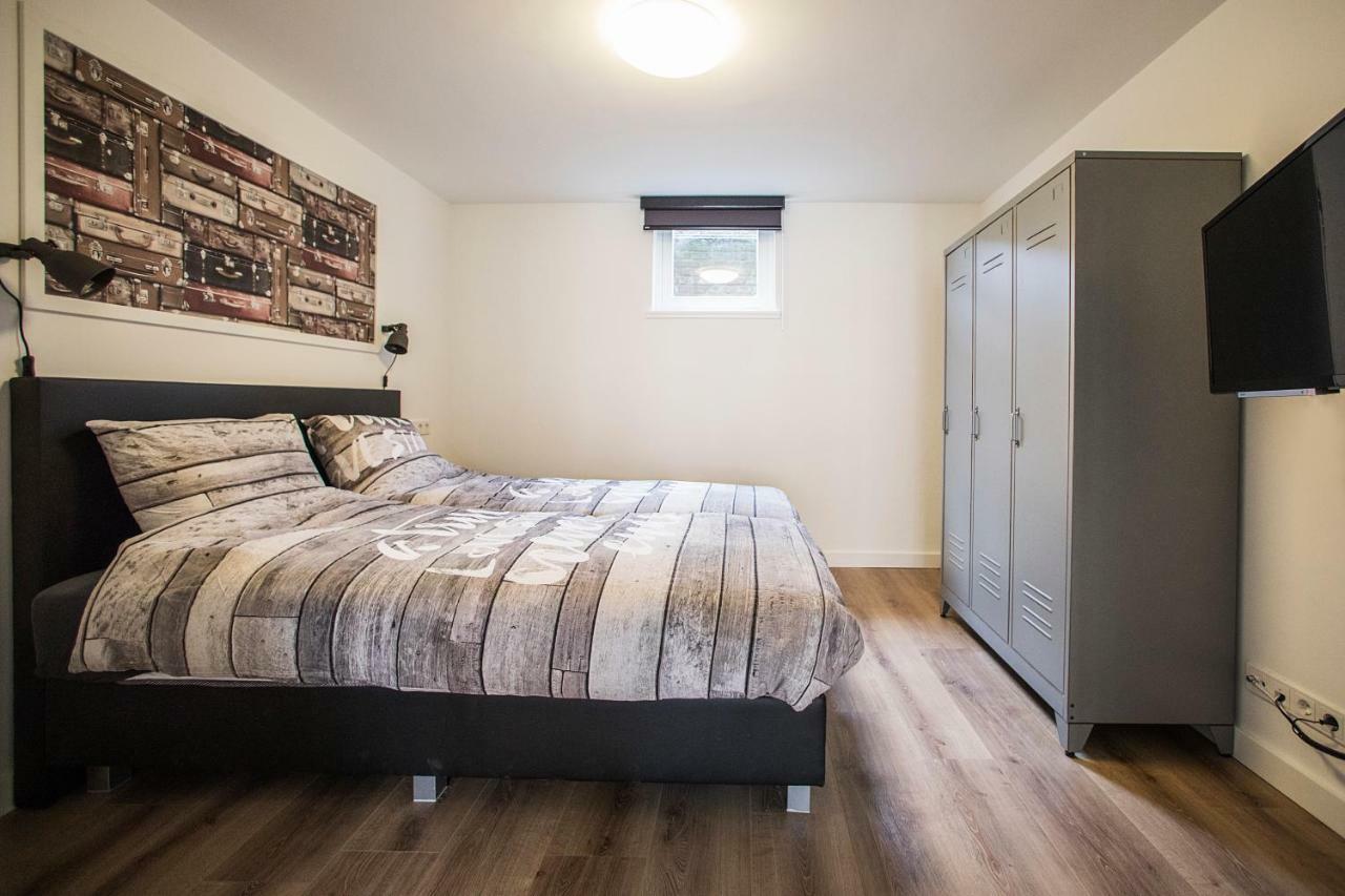 Excellent Beach Apartments Zandvoort Εξωτερικό φωτογραφία