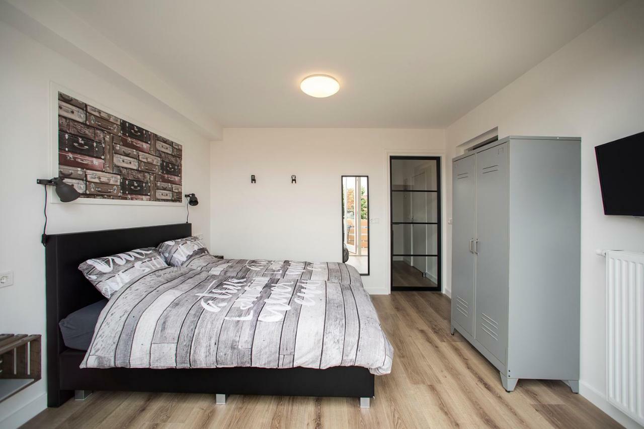 Excellent Beach Apartments Zandvoort Εξωτερικό φωτογραφία